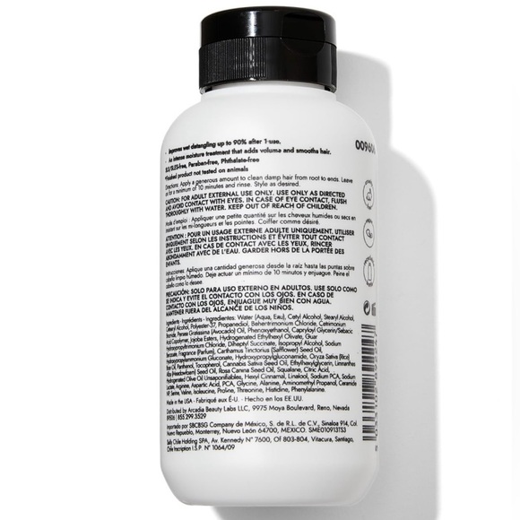 💦NWT💦 BONDBAR Bonding Hydration Mask 4oz - Picture 3 of 10